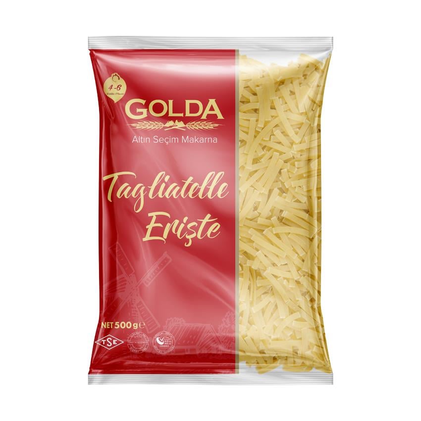 Golda Makarna Erişte 5 kg