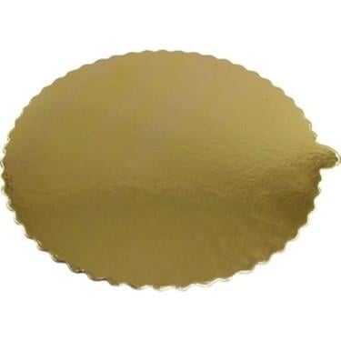 Hayal Gold Karton Kalın 24 cm