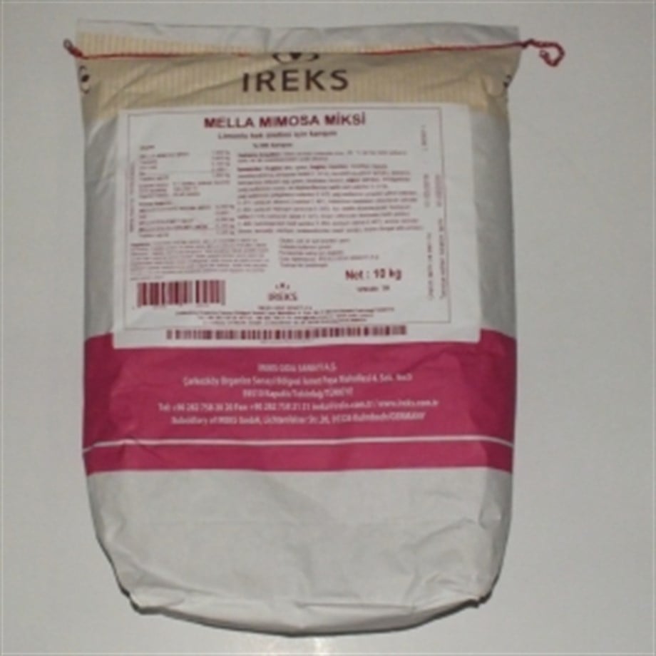 İreks Mella Mimosa Kek Miksi 10 kg