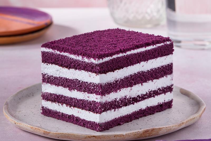 İreks Mella Violetta-Mor Velvet Kek Karışımı 10 kg