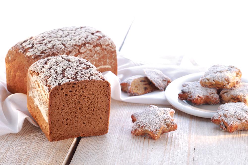 İreks Rex Çavdar Ekmeği Karışımı % 100 25 kg