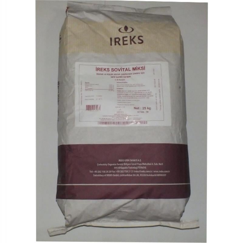 İreks Sovital Karışımı %50 25 kg