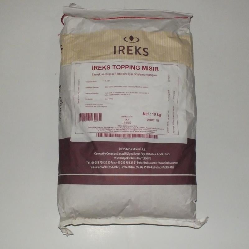 İreks Topping Mısır 10 kg