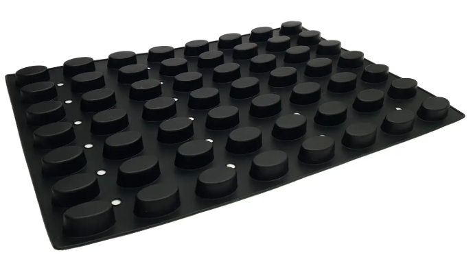 İthal K084 Silikon Kalıp 40x60 Elips (13654)