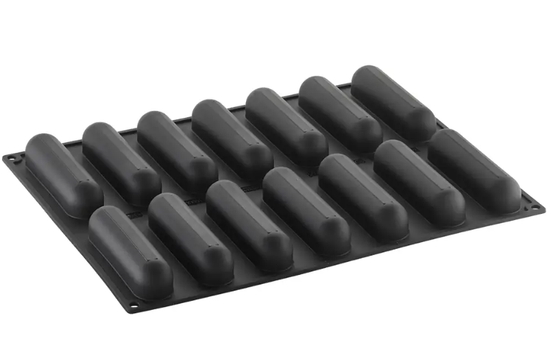 İthal PX4351S Silikon Kalıp Ekler 14'lü (18357)