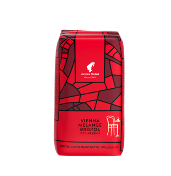 Julius Meinl Vienna Melange Bristol  Çekirdek Kahve 1 Kg