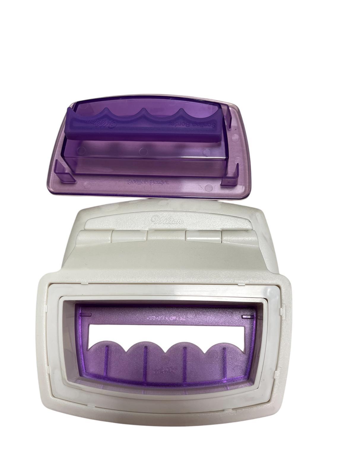 Kenar Süsleme Seti 1907-1127