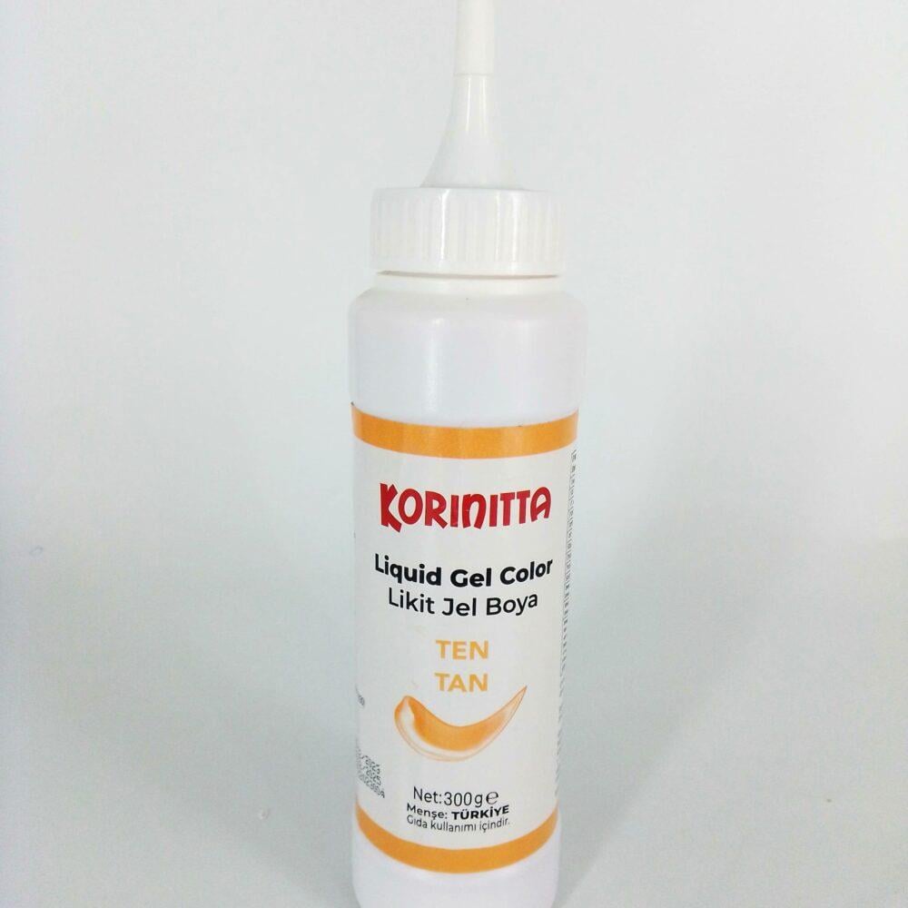 Korinitta Sarı Jel Boya 300 gr