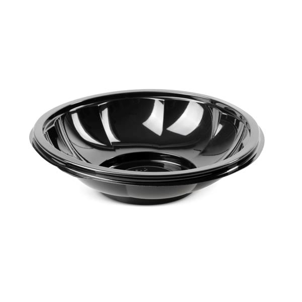 Limera L-305 Siyah Oval Salata Kabı 500 cc 100'lü
