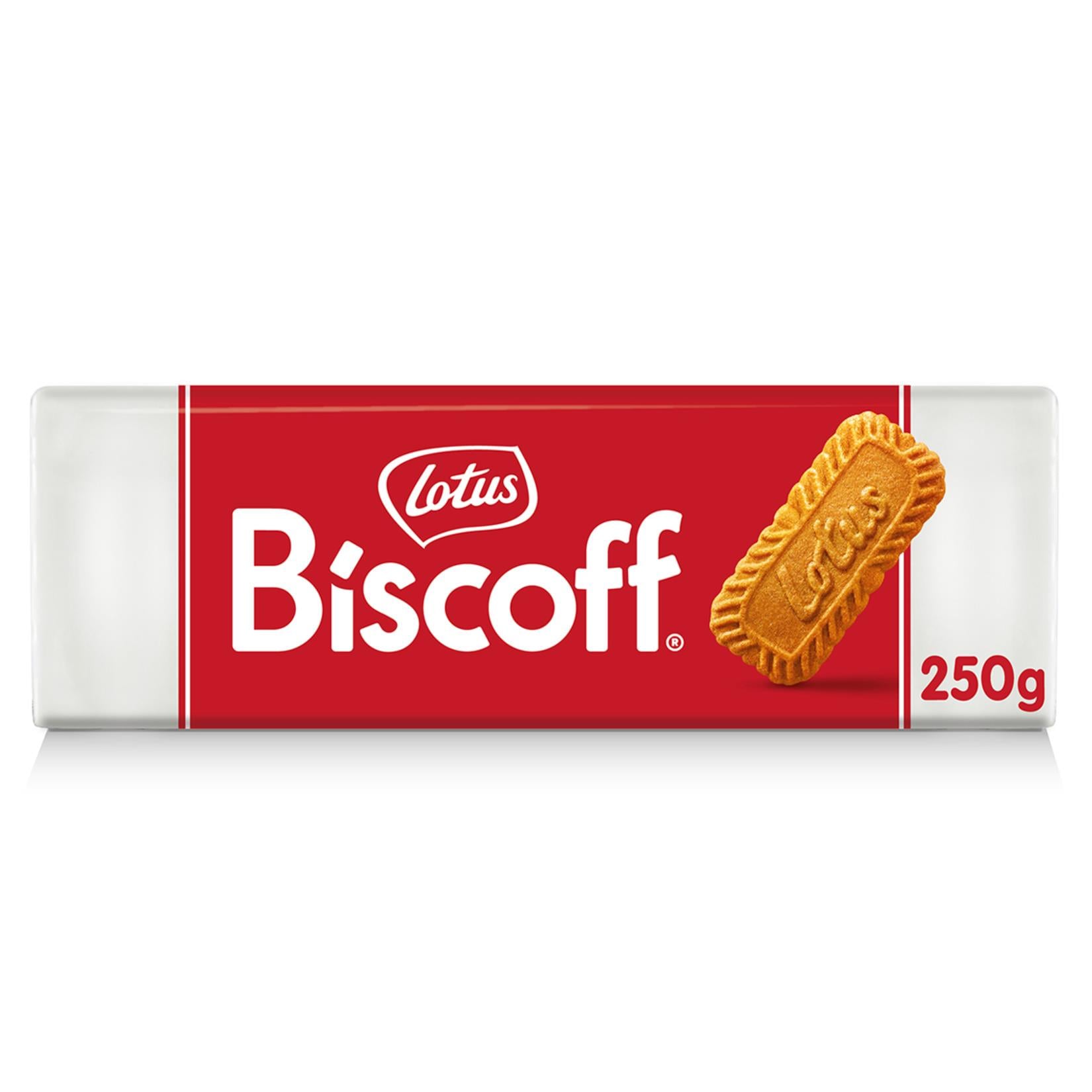 Lotus Karamelize Bisküvi 250 gr * 4 adet