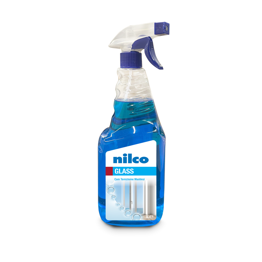 Nilco (32002660) Quick Glass Glass Cleaner Cam Temizlime Ür. 1 L/ 1 Kg