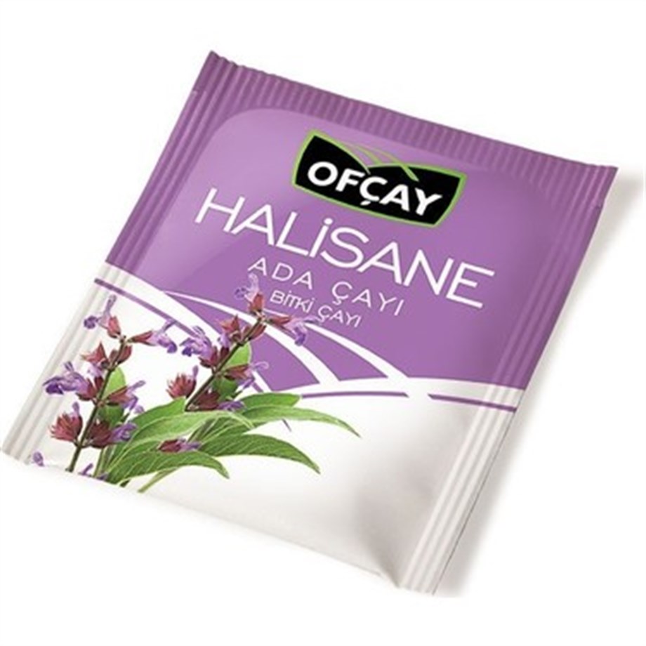 Ofçay Halisane Ada Çayı Dökme 1,5 gr 500'lü