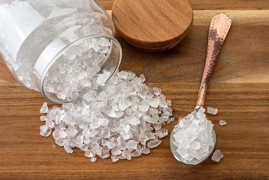 Orepa Limon Tuzu Parça 1 kg