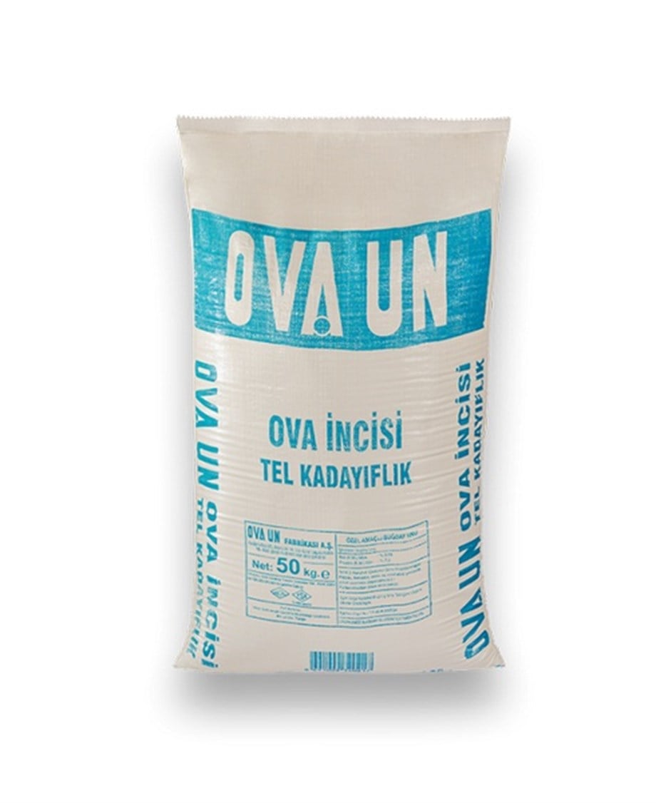 Ova İncisi Un Kadayıflık 50 kg