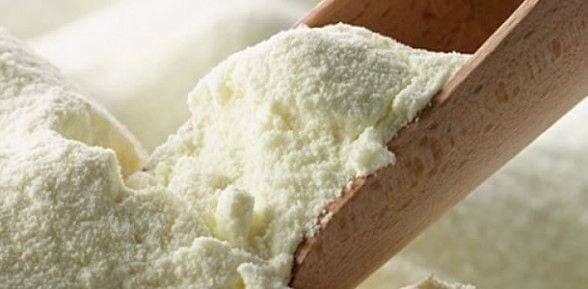 Ova Tam Yağlı Süt Tozu 25 kg