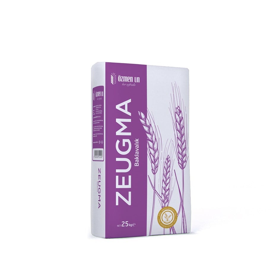 Özmen Baklavalık Un Zeugma 25 kg
