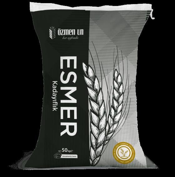 Özmen Bingöl Esmer Kadayıflık Un 50 kg