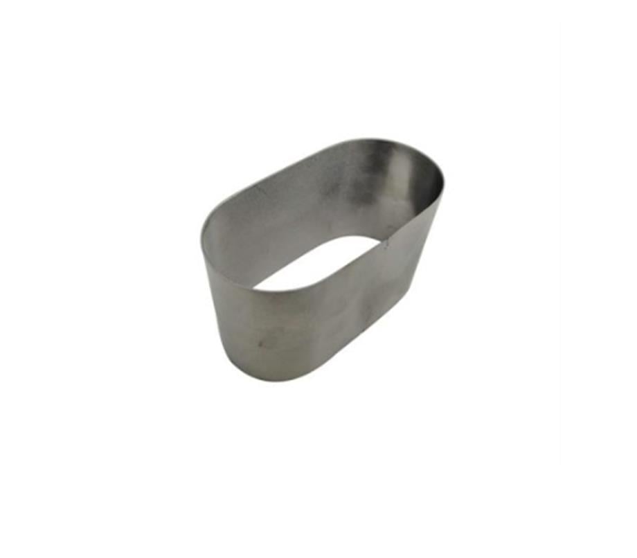 Parfe Kalıbı Oval 6 x 6 cm