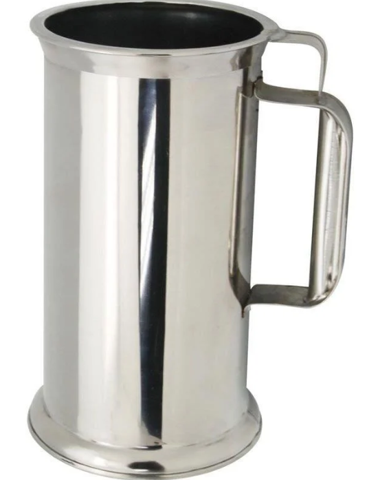 Paslanmaz Metal Litrelik 0,5 L
