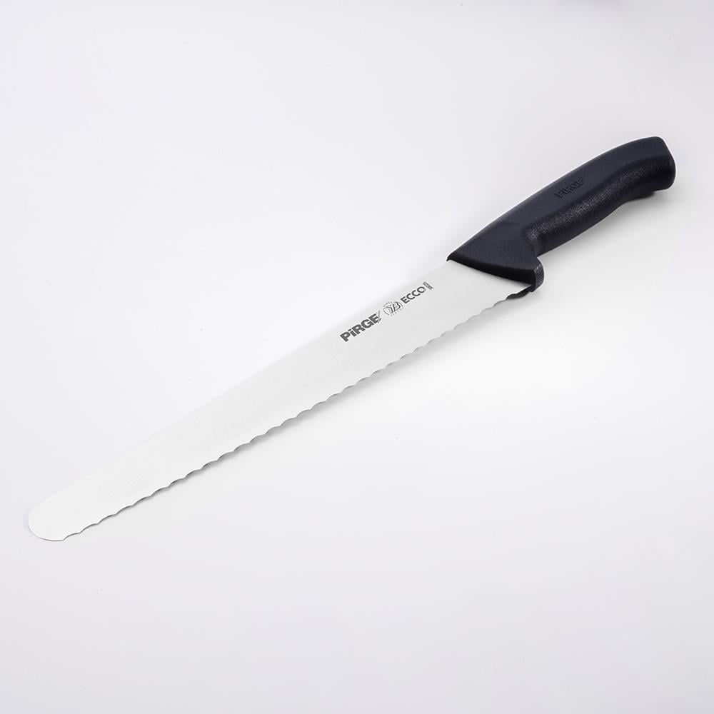 Pirge 38025-01 Ecco Çok Amaçlı Bıçak 26 cm Siyah