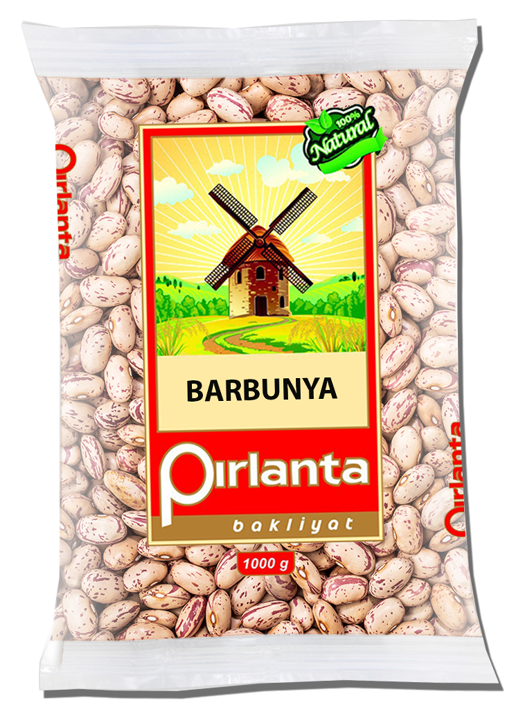 Pırlanta Barbunya 25 kg