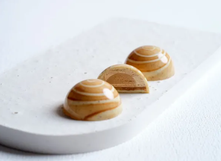 Puratos 4001563 Pralifizz Patlayan Şekerli Pralin 2 kg