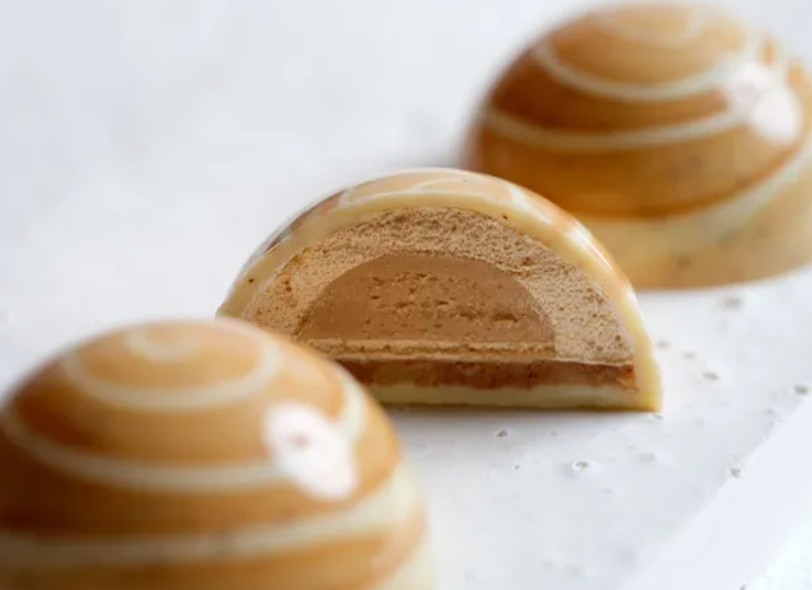 Puratos 4001563 Pralifizz Patlayan Şekerli Pralin 2 kg