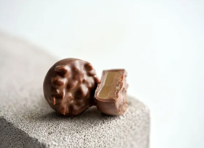 Puratos 4003235 Pralicrac Tuzlu Karamel Pralin 4,5 kg