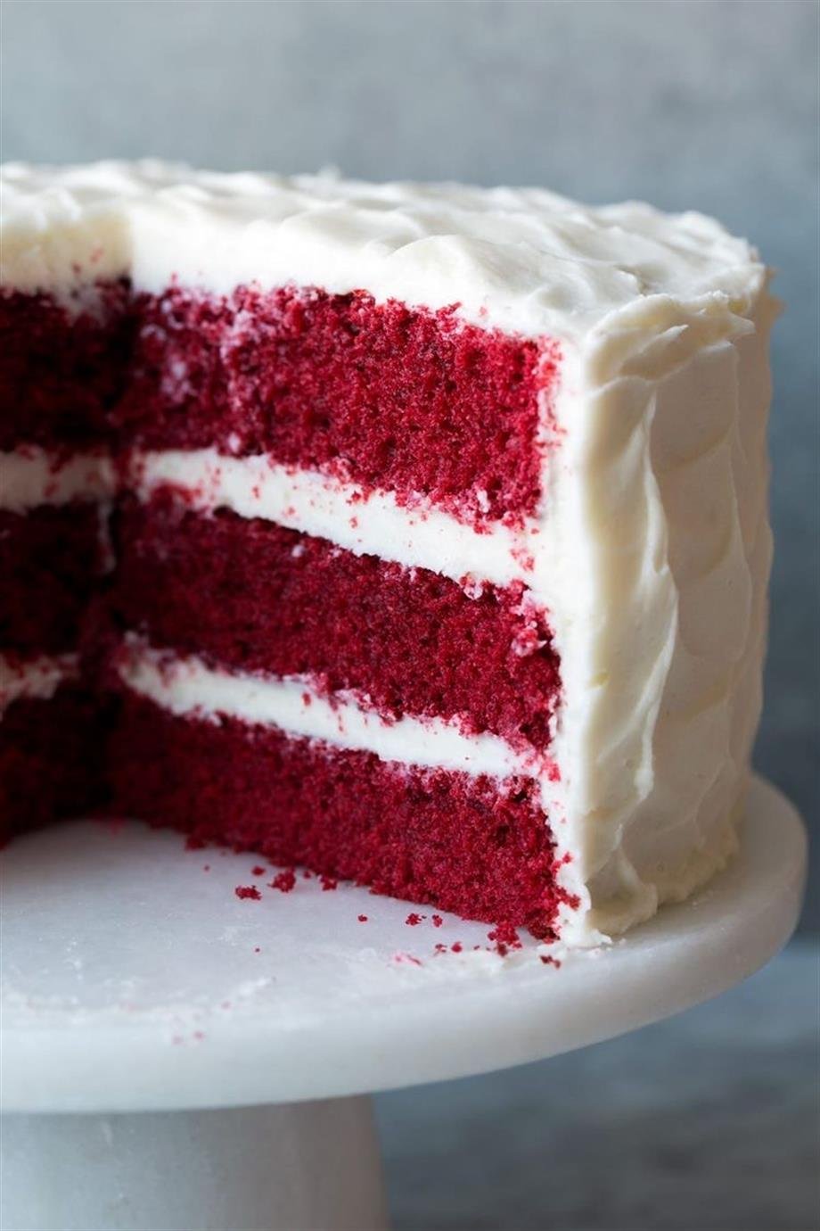 Puratos 4011036 Tegral Satin Red Velvet Kek Karışımı 10 kg