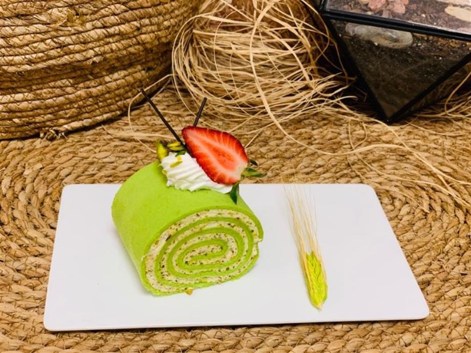 Puratos 4013839 Tegral Satin Green Velvet Kek Karışımı 10 kg