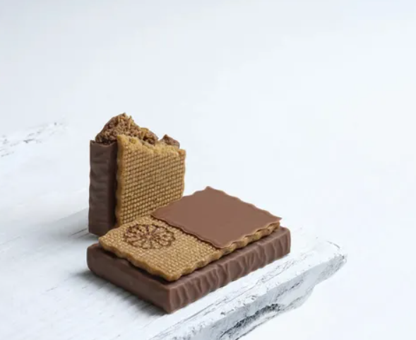 Puratos 4100622 Fındıklı ve Bademli Geleneksel Pralin 5 kg