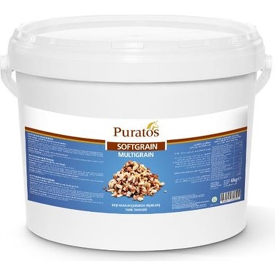 Puratos 4111931 Softgrain Multigrain 6 kg