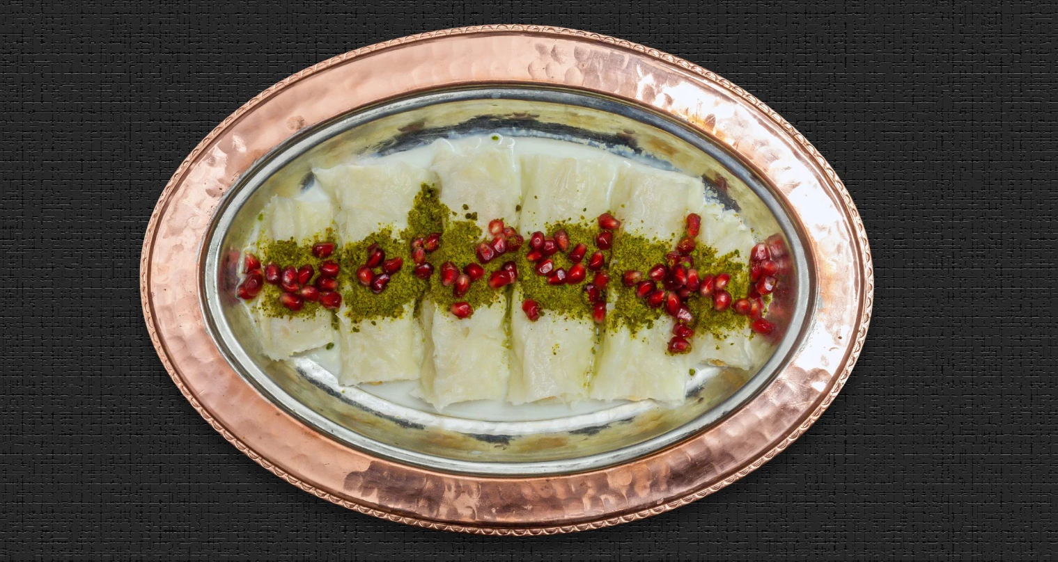 Saffet Abdullah Güllaç 400 gr