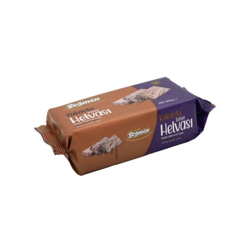 Seğmen Kakaolu Tahin Helva 2,5 kg