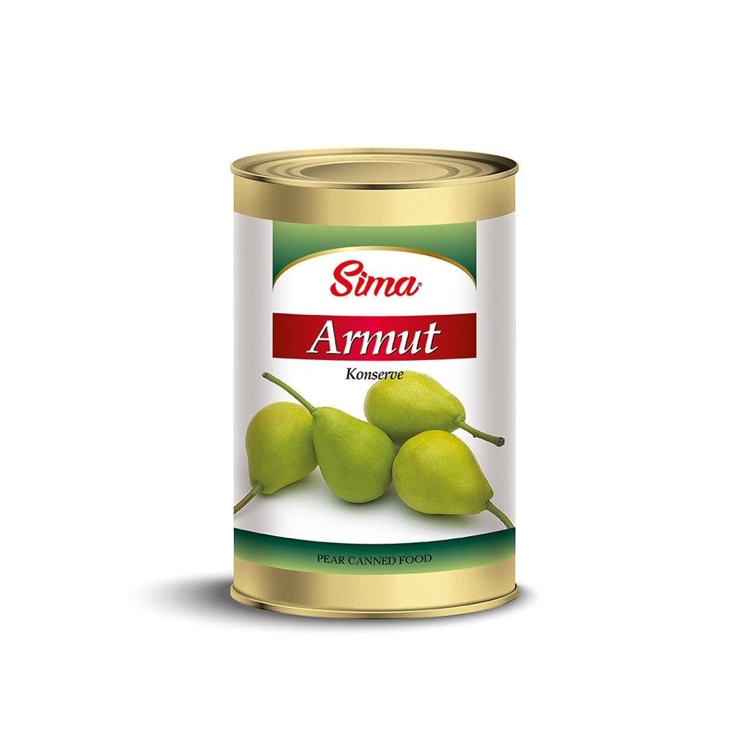 Sima Armut Konserve 5 kg