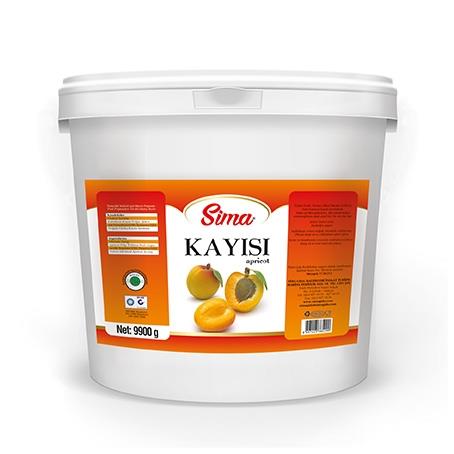 Sima Kayısı Marmelatı 10 kg