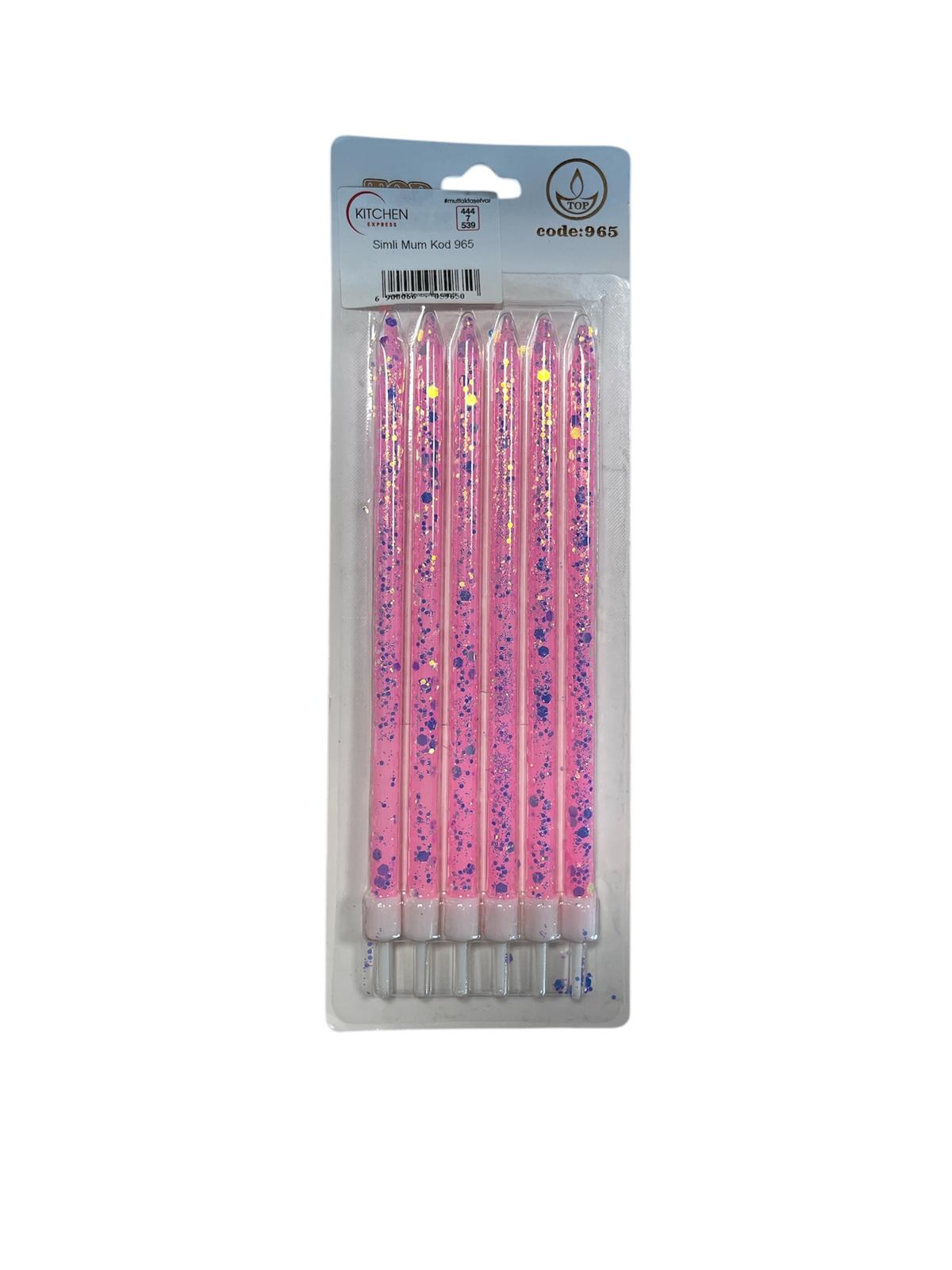 Simli Mum Kod 965