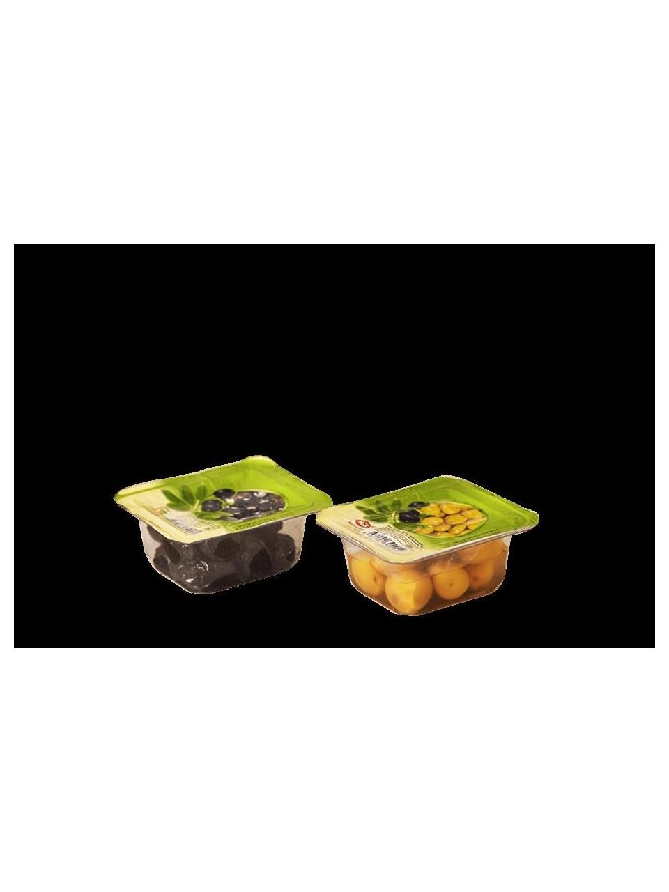 Soso Piknik Siyah Zeytin 30 gr 40'lı