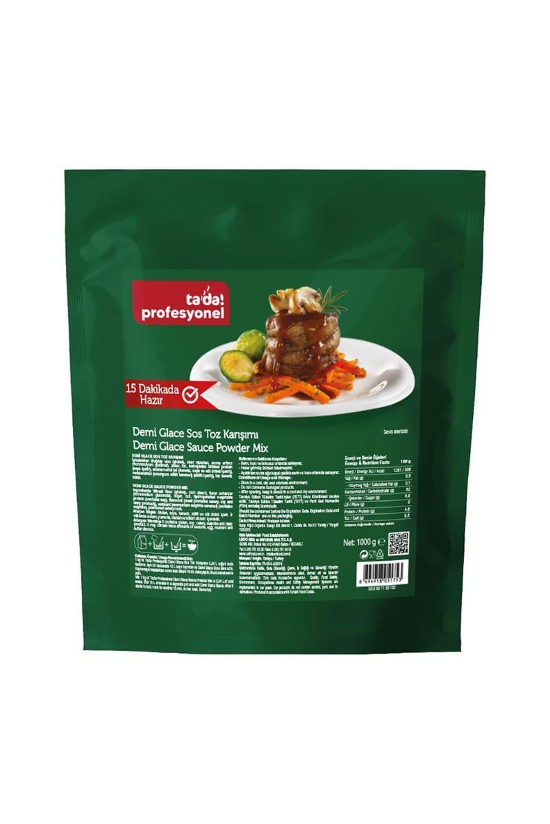 Tada Profesyonel Demi Glace Sos 1 kg (31003186)