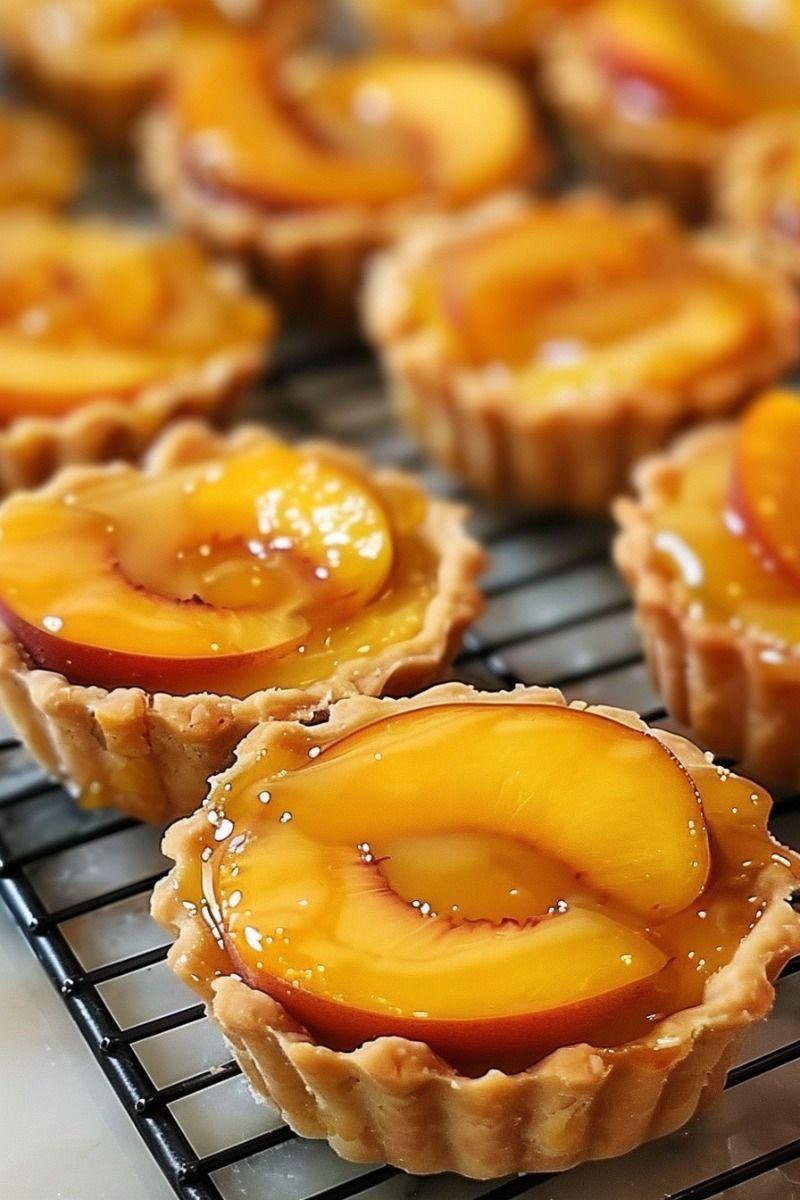 Tart Dünyası Şetftalili  Tart Tabanı 3,5 cm 315'li