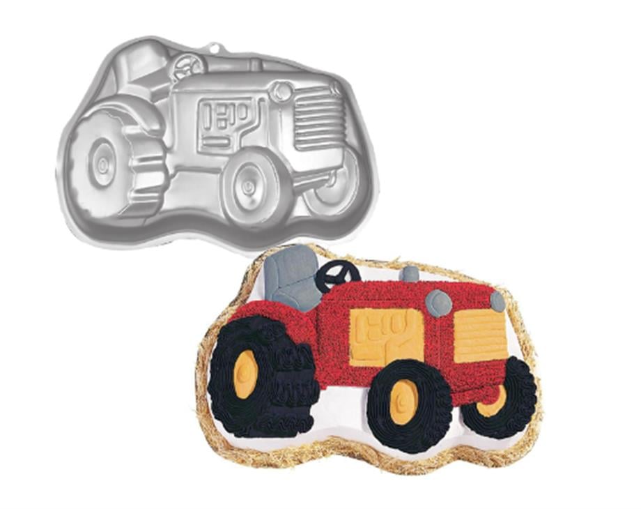 Traktör Pasta Pan Kalıp Kod:2105-2063