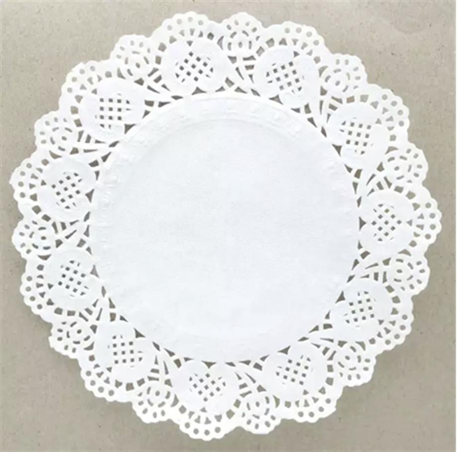 Turta Mendili Dantelli 22 cm