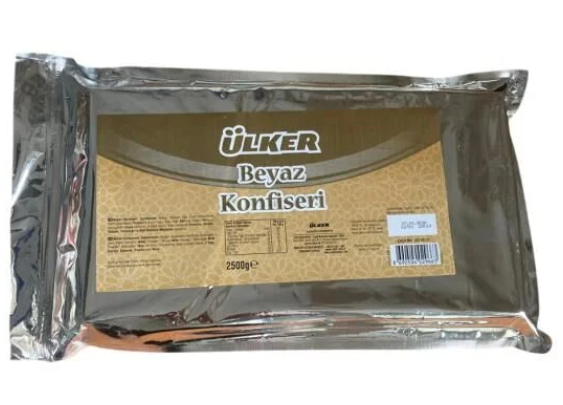 Ülker Fildişi Konfiseri 2,5 kg