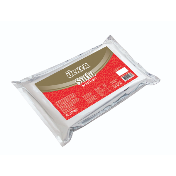Ülker Sütlü Konfiseri 2,5 kg