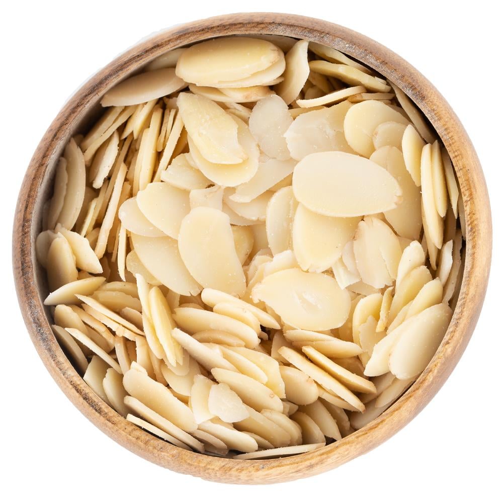 Yeşiltat Badem İçi Dilimlenmiş File 2 kg