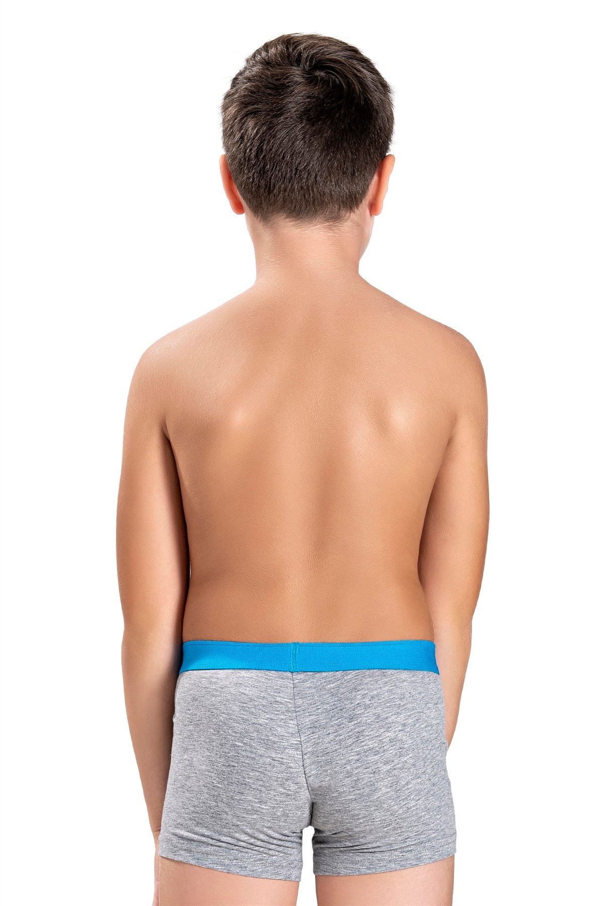 Çok Renkli 3 Lü Boxer