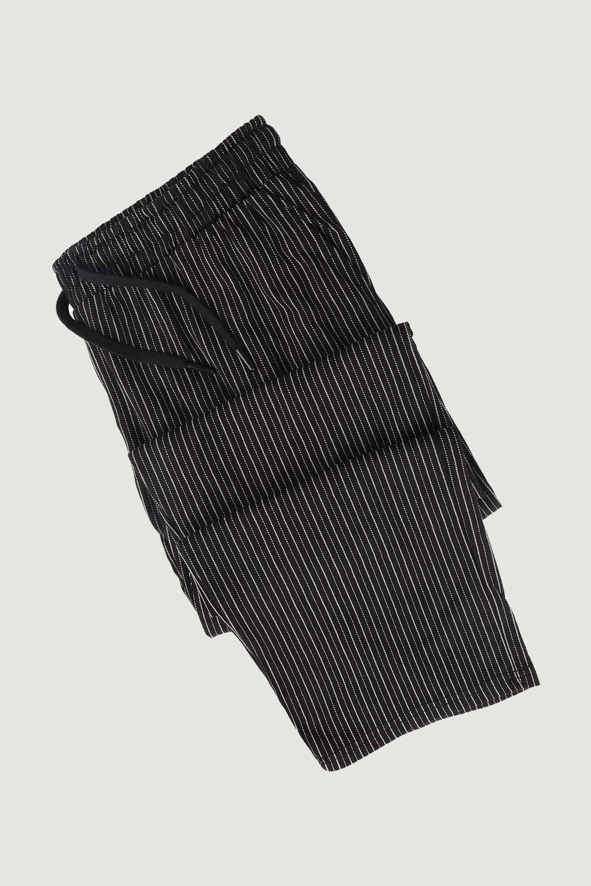 Erkek Desenli Modal Kumaş Tek Alt Pijama 2891 Desen5  JBR2891.000001