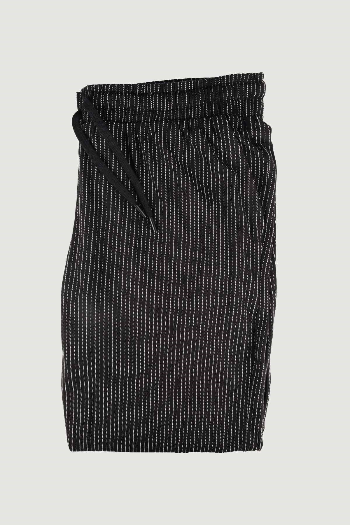 Erkek Desenli Modal Kumaş Tek Alt Pijama 2891 Desen5  JBR2891.000001