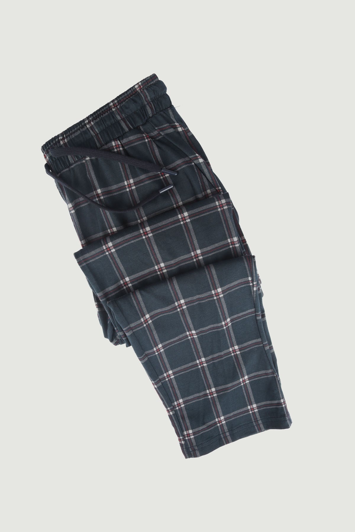 Erkek Desenli Modal Kumaş Tek Alt Pijama 2891 Desen6  JBR2891.000001