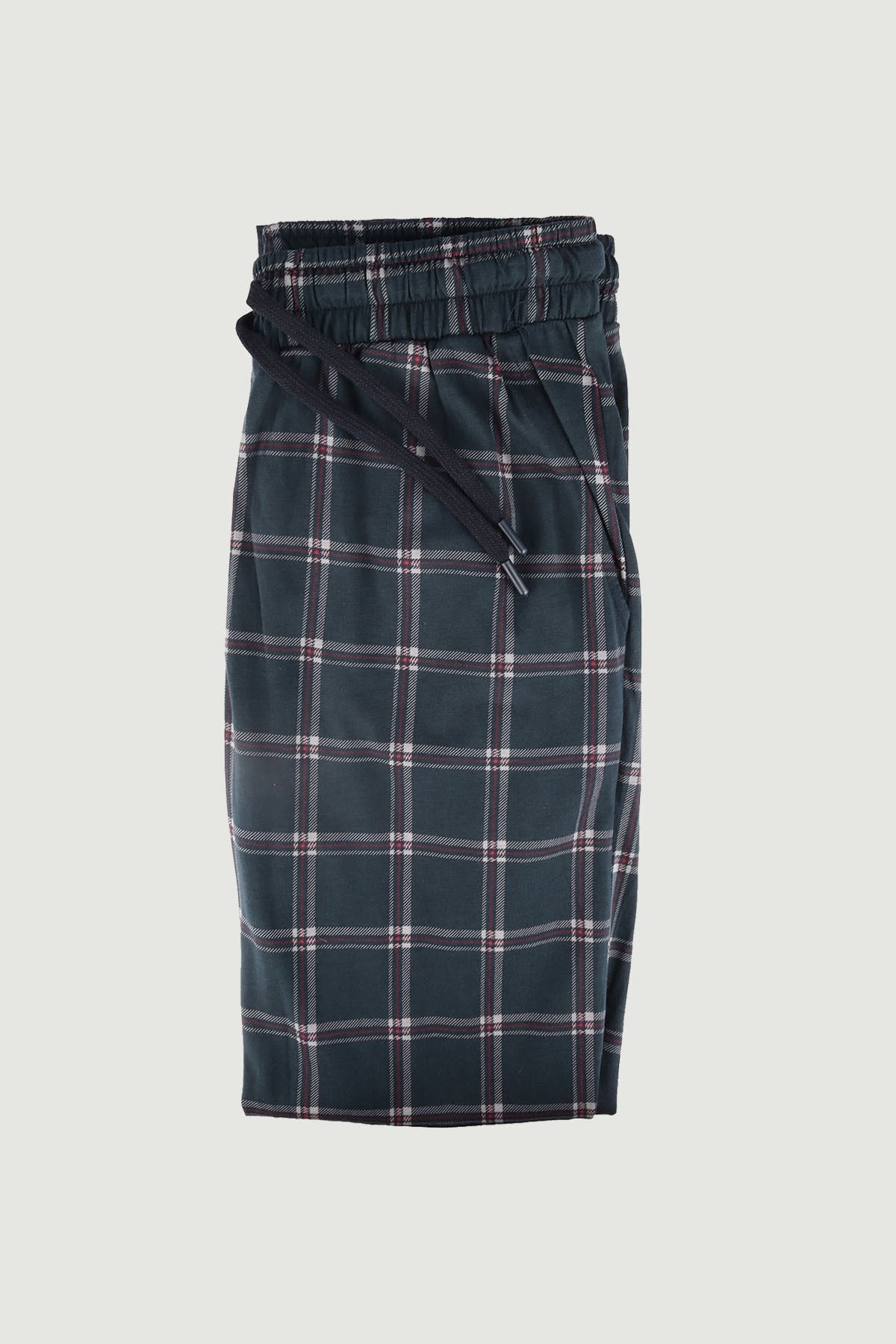 Erkek Desenli Modal Kumaş Tek Alt Pijama 2891 Desen6  JBR2891.000001